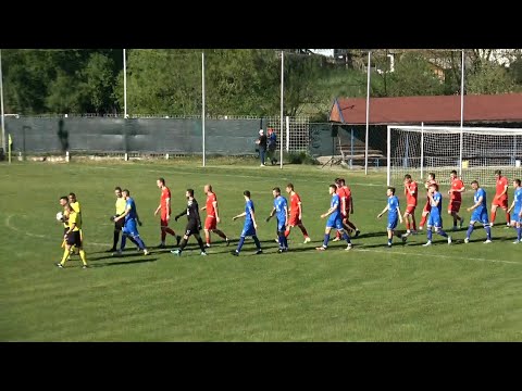 Golovi Mladost Kikači - FK Bosna Mionica  20.kolo  14.04.2024