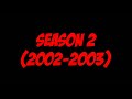 Clifford The Big Red Dog DTAT AU 2000 2003 Closing Logos All Seasons