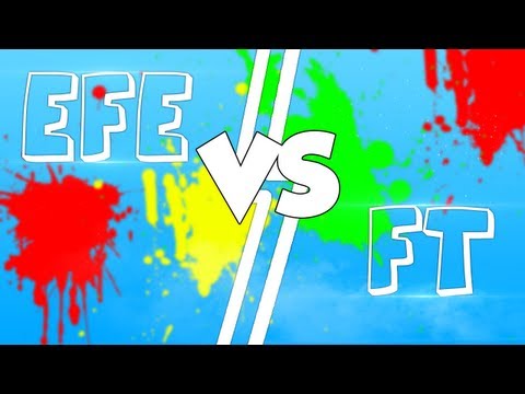 MTA Clan War| |FT| vs EfE#