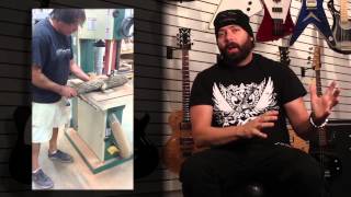 Video thumbnail for Dean ML Roots Story by Dean Guitars