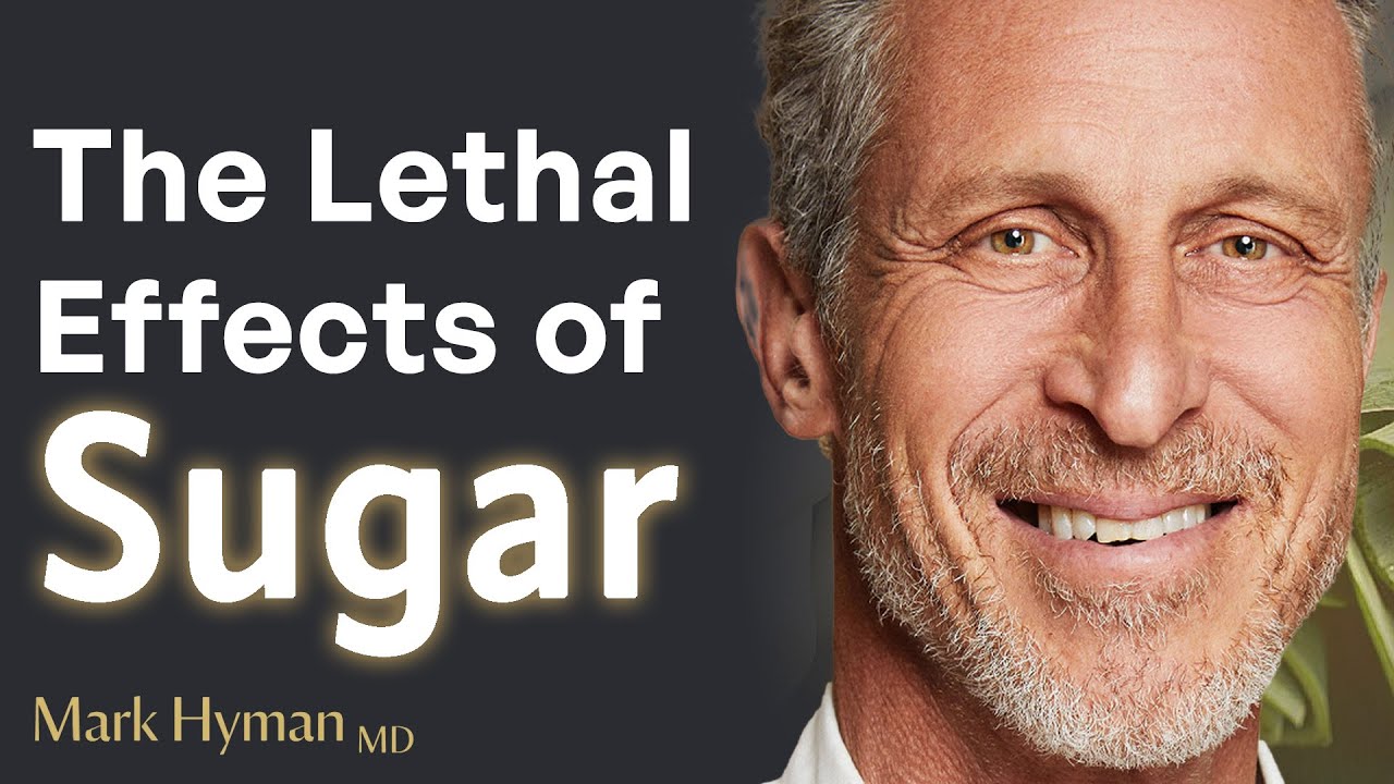 10-Day Sugar Detox: The Secret to Saving Your Life | Dr. Mark Hyman