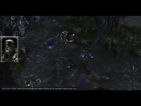 StarCraft II: Shadow of the Past Campaign Cinematic - Time for Revenge