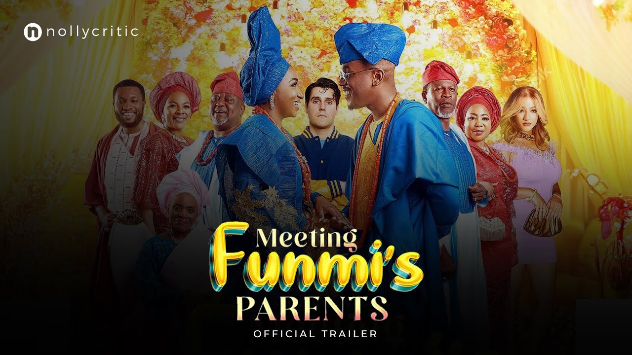 Trailer thumbnail for Meeting Funmi’s Parents