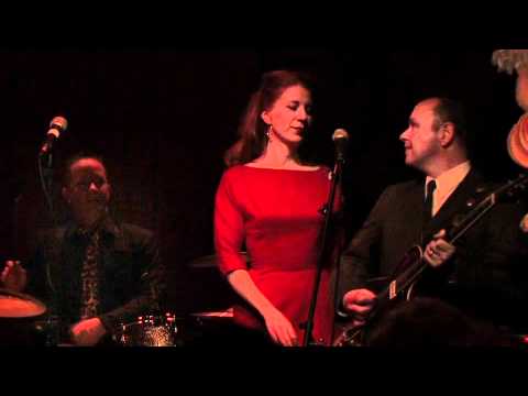 What Is This Thing Called Love - Delco Nightingale at The Trocadero Balcony