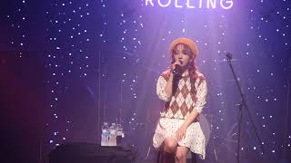 [HD] 180401 백아연(Baek A Yeon) - 끝모습(The last of you) @롤링홀