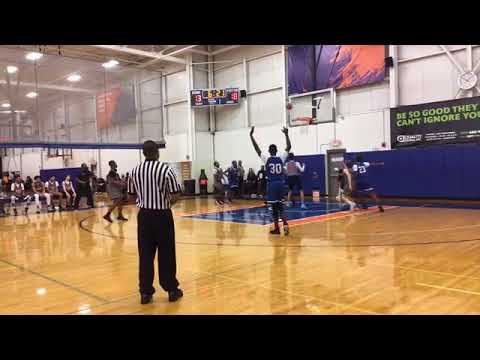 6th Man Warriors victorious over NY Jayhawks, 59-54 - Select Series Boys Winter Circuit: Session III