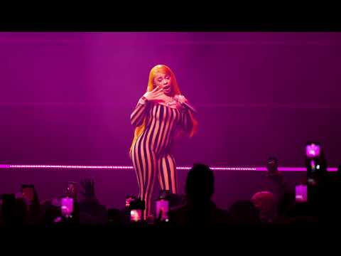 Ice Spice Performs “Think U The Shit (Fart)” | Spotify Best New Artist Party 2024