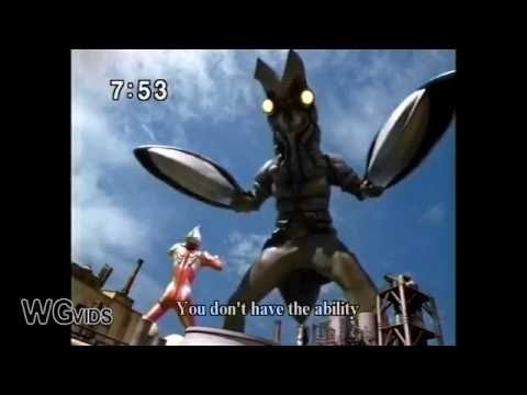 Ultraman...Even Bigger