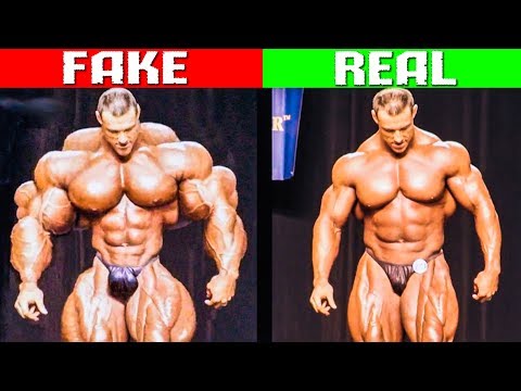 10 Viral Photos That Turned Out To Be Fake Video