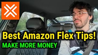 Best Times to Work for Amazon Flex: My Strategy for Getting Surge Pay