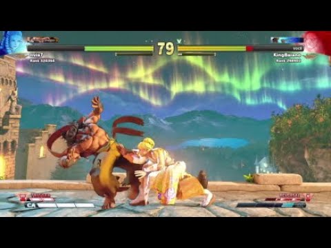 Vinigol (Karin) x Baiano (Akuma) - Top 8