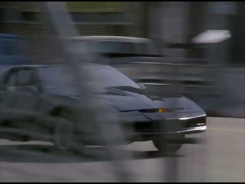 Knight Rider Redux - K.A.R.R.ime Wave