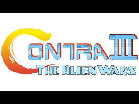 Neo Kobe Steel Factory (1HR Looped) - Contra III: The Alien Wars Music