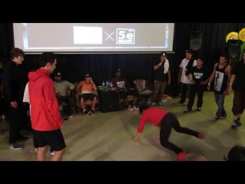Boom B.A.P. 2013 || Finals || Team China vs Crooks/Brickheads