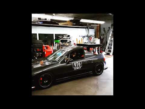 Project Import: Honda Civic Del Sol CRX Transtop Operation