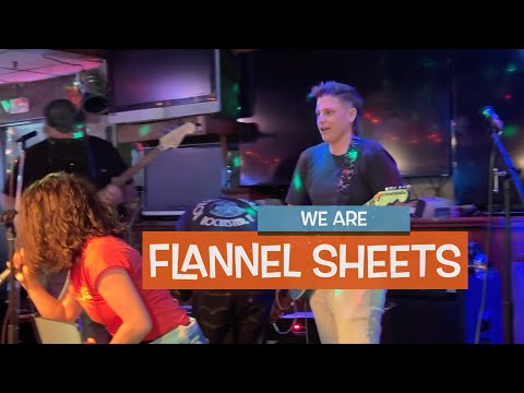 Flannel Sheets - Denver Cover Band - Punk Rock