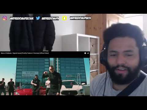 *UK🇬🇧REACTION* TO Bulgarian Rap 🇧🇬  Marso X Bobkata - Napred nazad VS Marso x Bobkata - Dva Bona