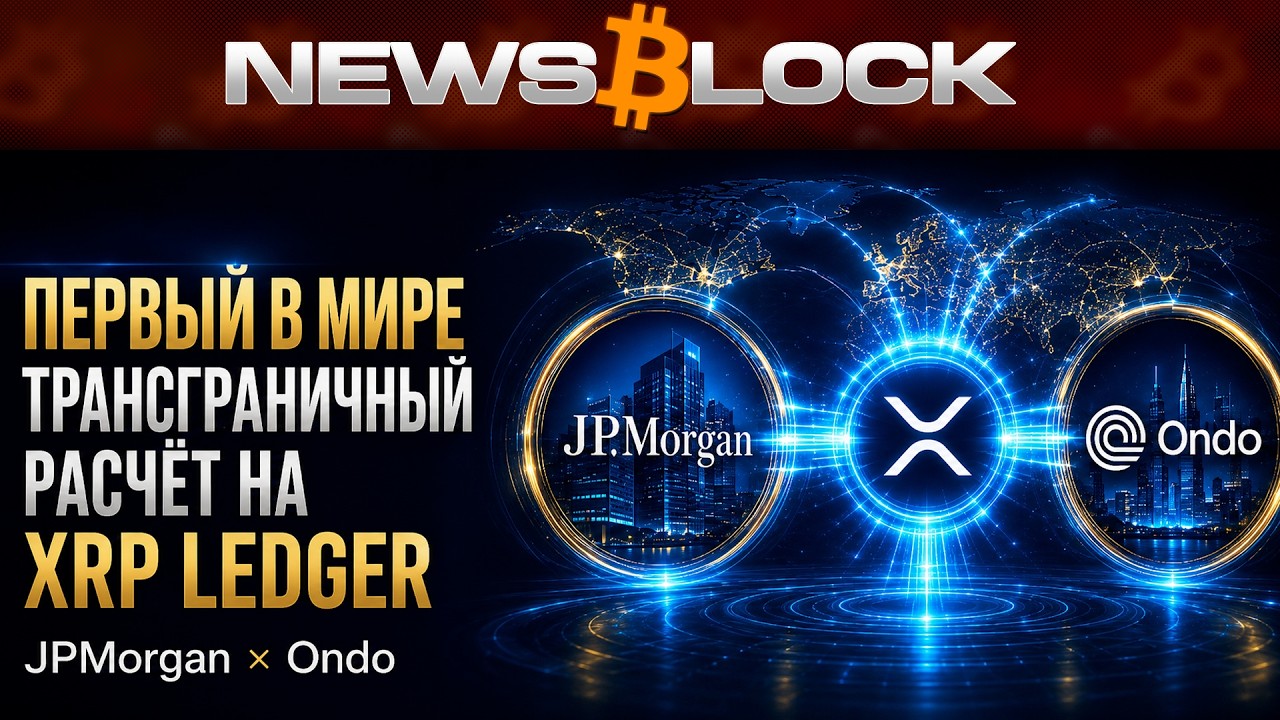 Ripple и JPMorgan: Революция Трансграничных Переводов Только Что Началась