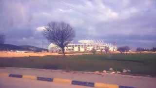 preview picture of video 'Gaziantep Arena 2015'