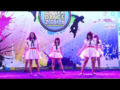 [160626] AKINA @ SIAM SQUARE1 JK Street Party 2016