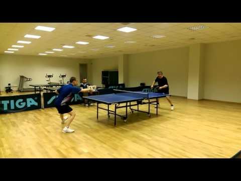 2015/2016 KKMTSD 16. Hafta Alpay Apakgün - Akif Ercenik