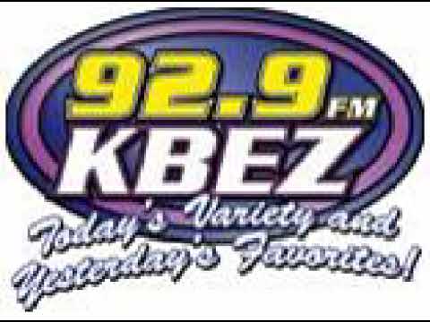 KBEZ "92.9 KBEZ" (Now 92.9 the Drive) - Legal ID - 1999 (Adult Contemporary)