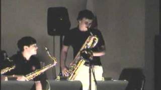 C Jam Blues by the Big Band of Rossmoor