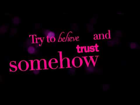 MIM - Trust (lyric video)