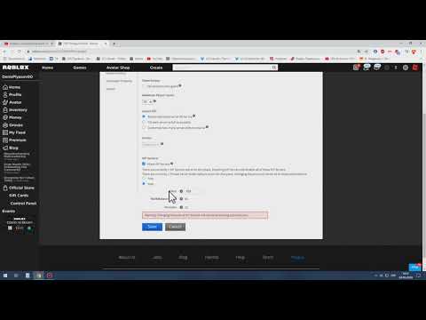 Как сделать бесплатный вип сервер? | Ответ тут!