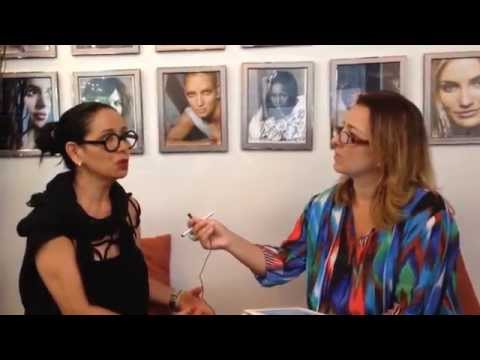 Rose Gonçalves entrevista Jo Padilha - J Sisters NY - parte 01