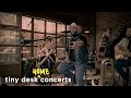 Carin León Tiny Desk Home Concert
