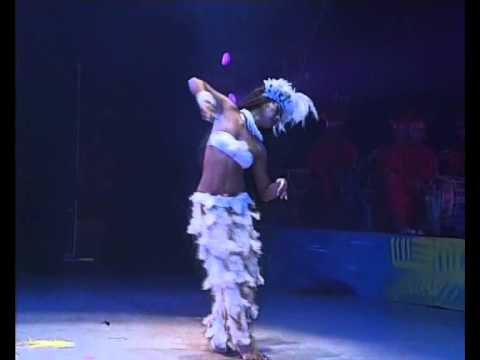 KAUA NA I TO VAI(a Marquesas island dance) by Heirani