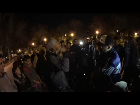 BRT JAFF vs UANPOCK LUKZEN - SEMIFINAL Especial 2vs2 (Temporada 2017) - RapubliK