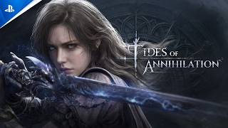 Tides of Annihilation - Gamescom 2026 Trailer | PS5 Games