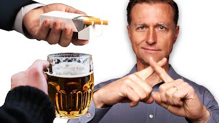 How to Stop Addictions (Nicotine, Alcohol, &amp; Drugs)