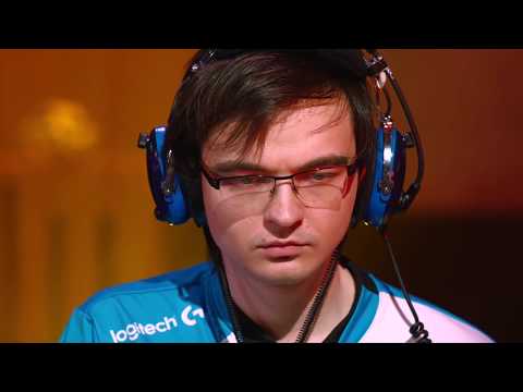 Hearthstone  HCT Spring Championship | Kolento vs Trunks