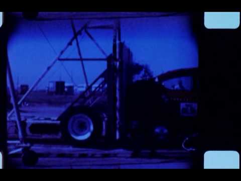 1978 Buick Opel/Isuzu Gemini/Opel Kadett FMVSS 301 Rear Impact (Fuel Integrity Test)