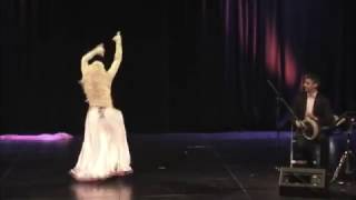 Cinderella performed by Bellydancer Shalymar &