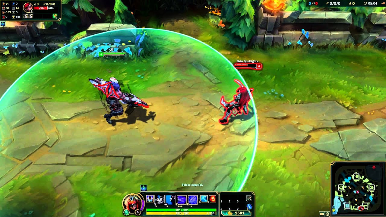 Lol Skin Project Zed 新スキン一覧 リーグオブレジェンド Lol Project Zed スキン 動画 J