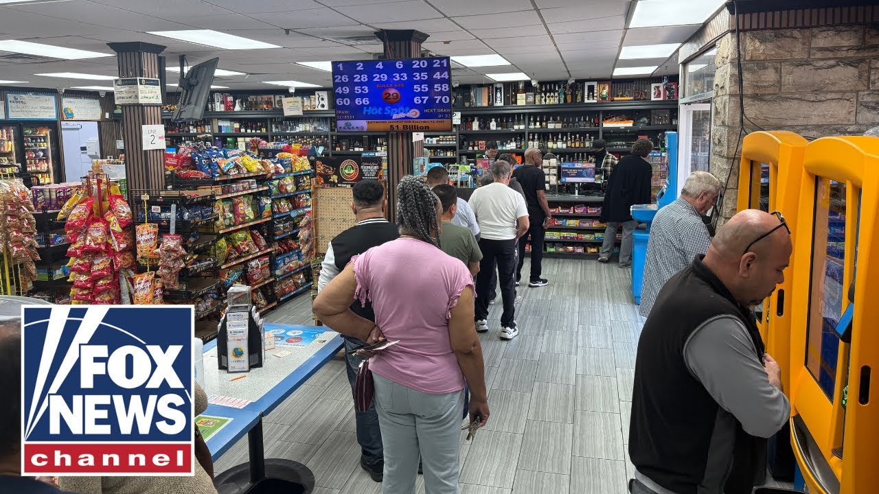 LIVE: Powerball jackpot hits $1B — what to know before Saturday’s drawing