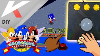 Building an Arcade Trackball Controller!