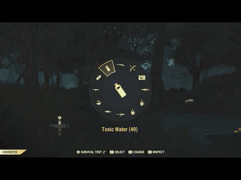 Fallout 76 Order of Mysteries [Part 1]