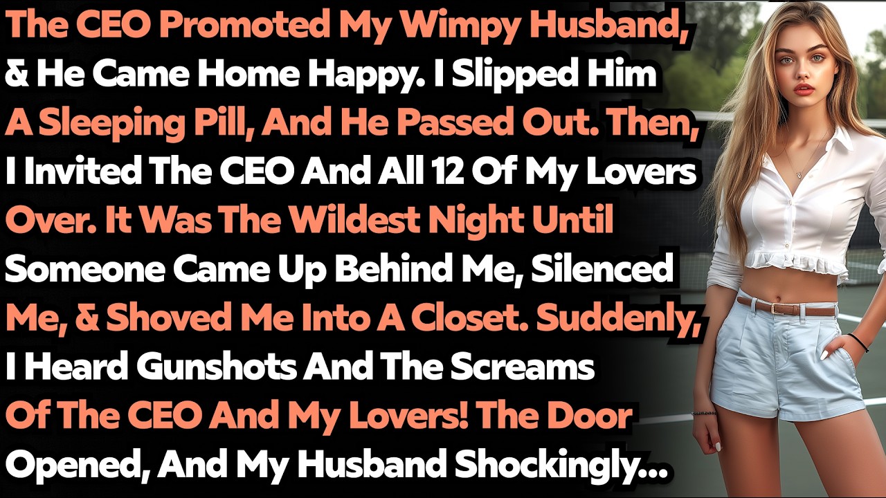 I Came Home Early & Caught Wife Red-Handed w/ Her Boss. Divorce & DNA Test. Sad Audio Story