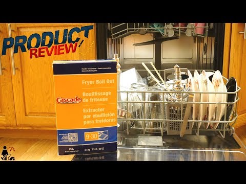 image-What dishwasher detergent does LG recommend?