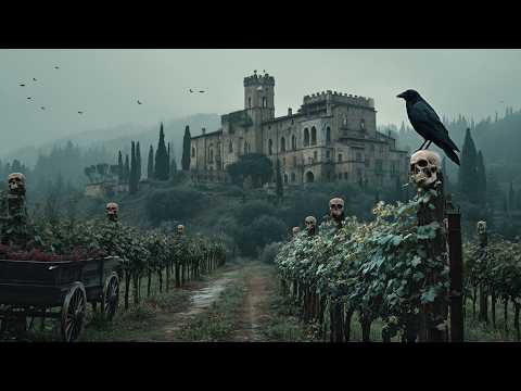 Filme de Terror que Congela o Sangue! | O Pesadelo Mortal Escondido no Vilarejo