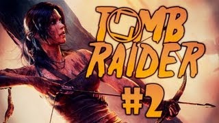 Tomb Raider - Une embuscade pimentée | Cette fois, nous sommes presque seul | Episode 2