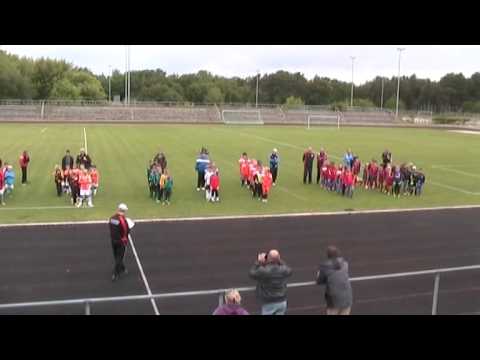 Spartakiade: SV Burkau dominiert F-Jugend - ELSTERWELLE