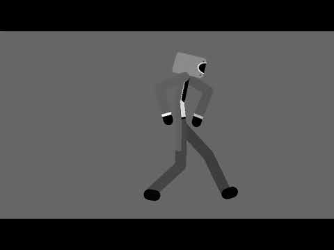 orange justice - speakerman dancing | stick nodes pro