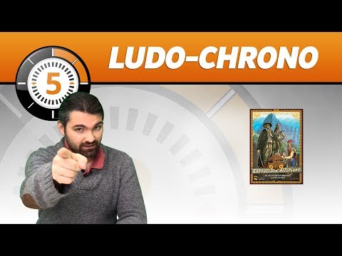 LudoChrono - Expedition Altiplano
