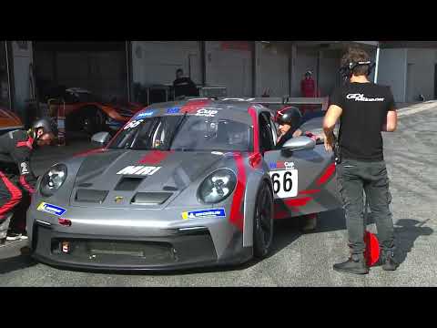 GT Cup Open 2021 Round 5 BARCELONA - RACE 2 Highlights